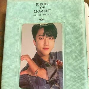 Album of straight kids maxident photocards (44 photos)